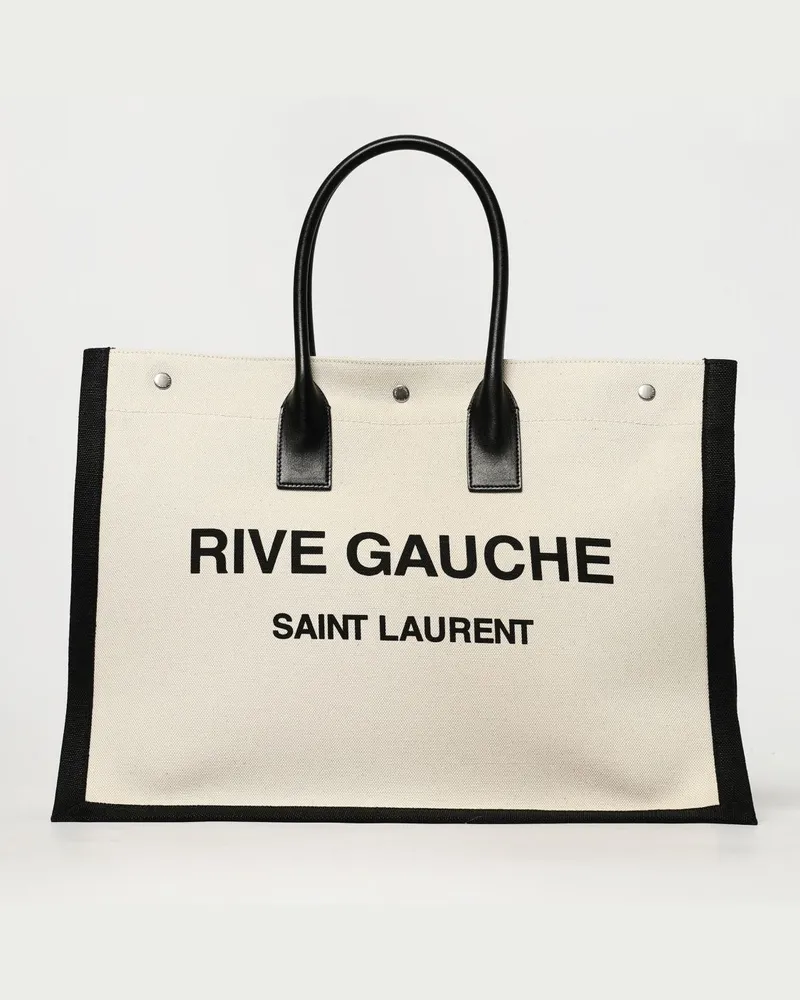 Saint Laurent Tasche herren Schwarz