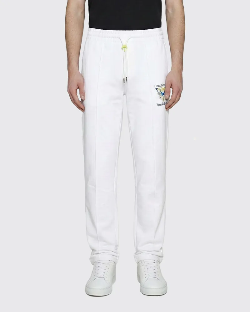 Casablanca Paris Hose herren Weiß