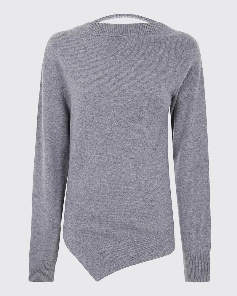 Róhe Pullover damen Grau