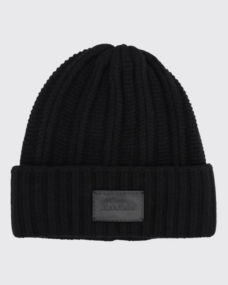 Max Mara Hut damen Schwarz