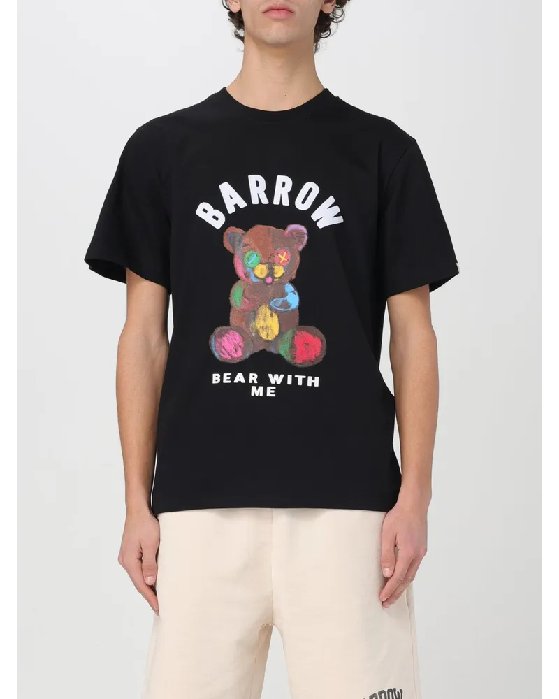 BARROW T-shirt Schwarz