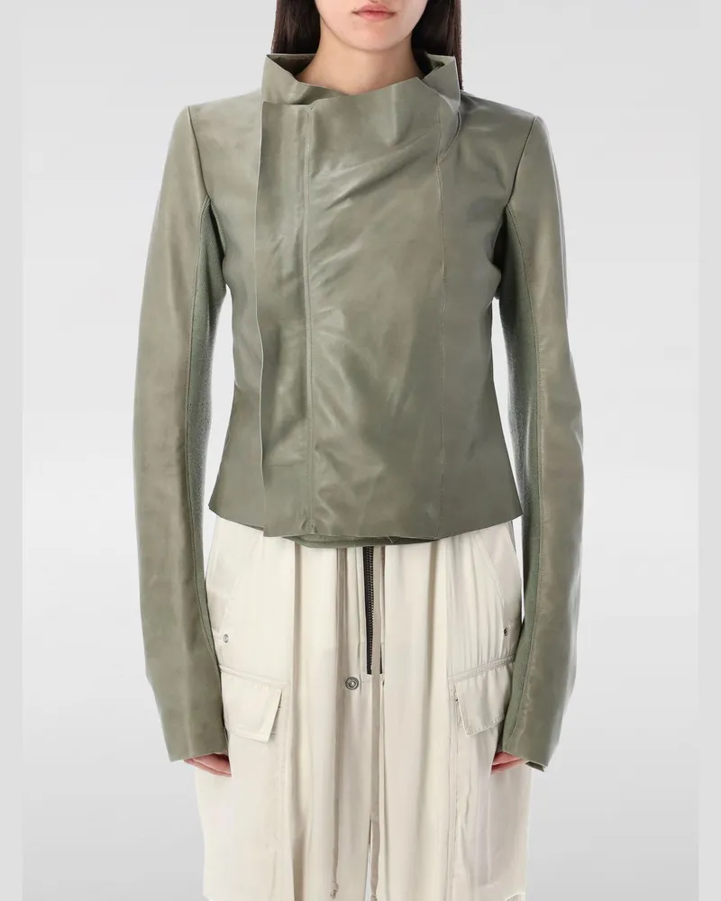 Rick Owens Mantel damen Beige