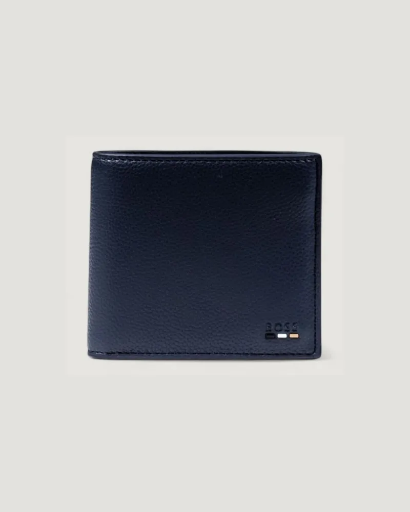 HUGO BOSS Portmonnaie herren Blau