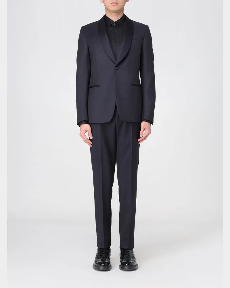 Ermenegildo Zegna Anzug herren Navy
