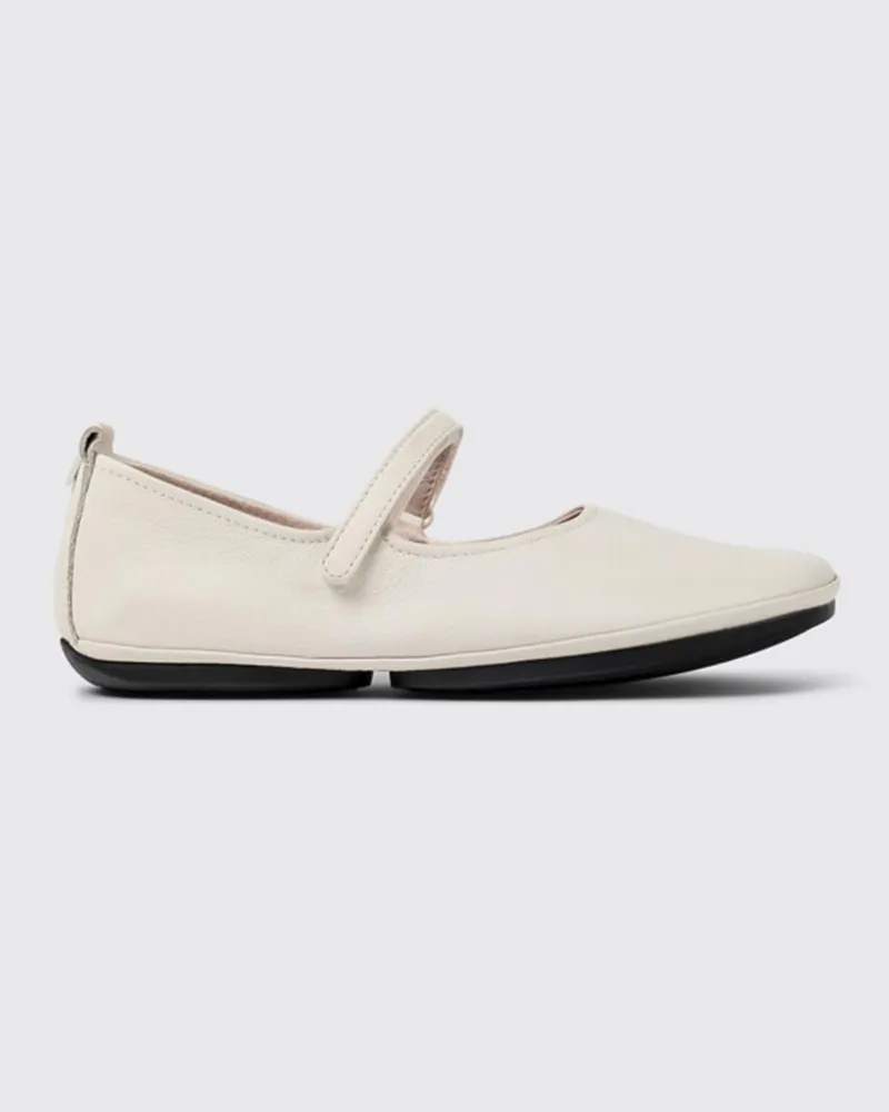 Camper Ballerinas damen Weiß