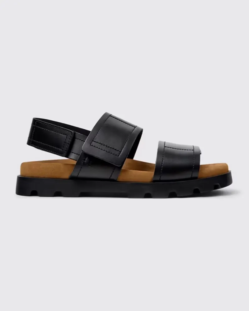Camper Sandalen herren Schwarz
