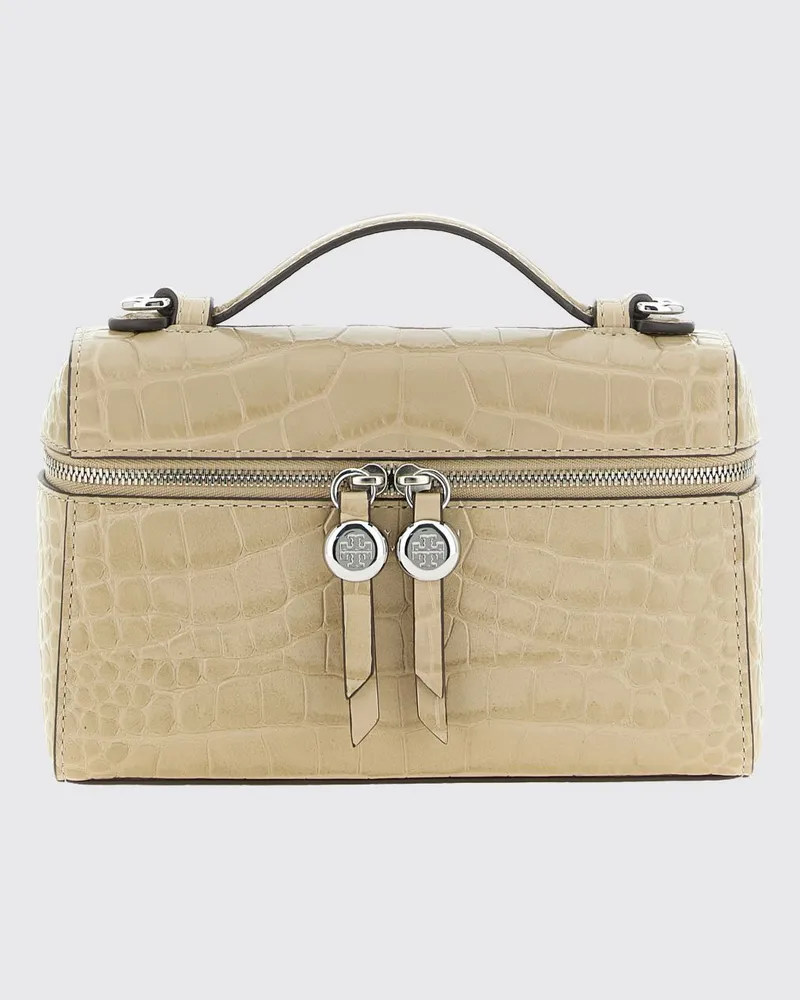 Tory Burch Schultertasche damen Beige