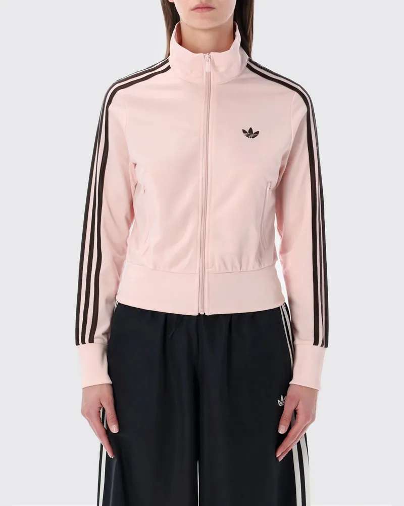 adidas Sweatshirt damen Pink