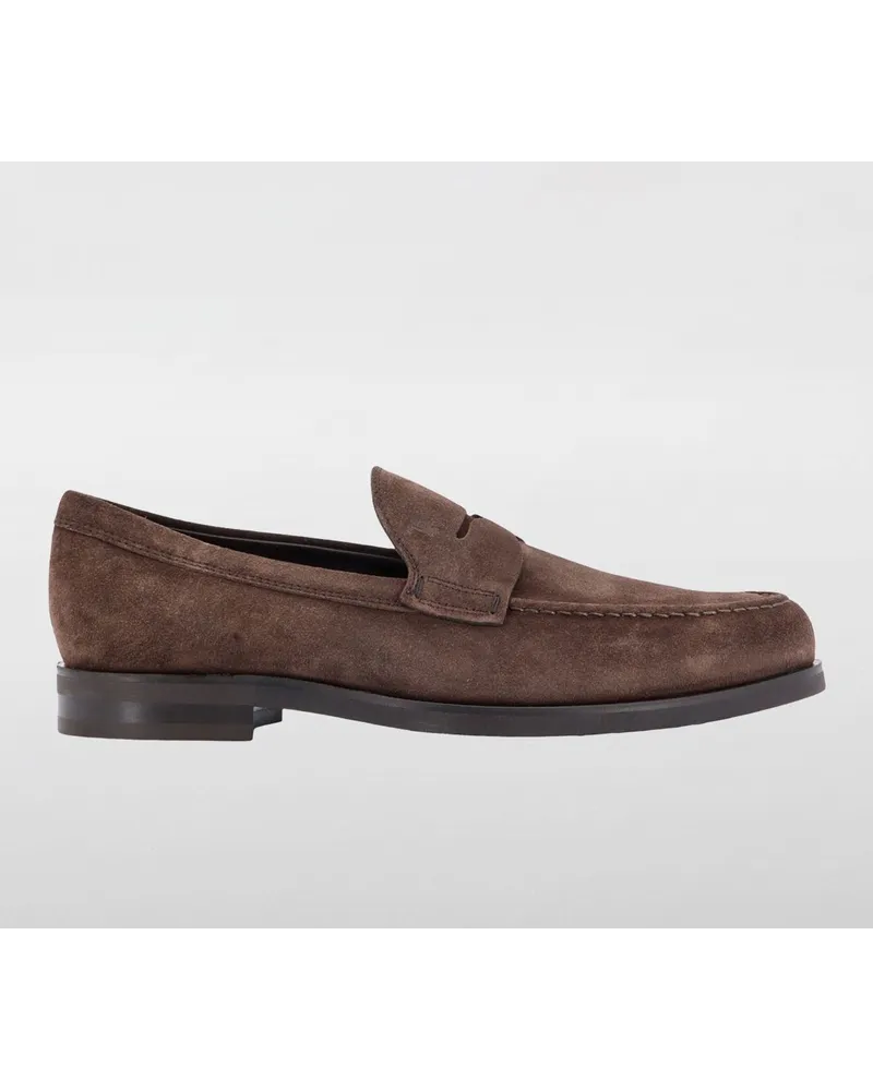 TOD'S Mokassins herren Braun