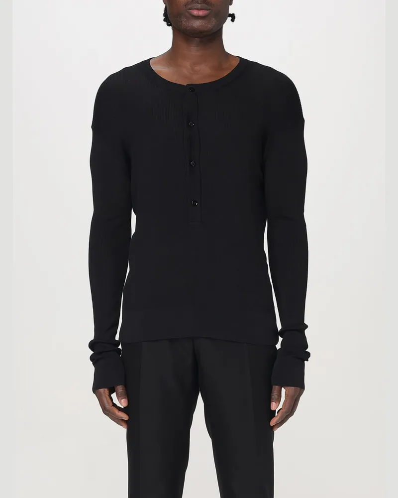 Tom Ford Sweatshirt herren Schwarz