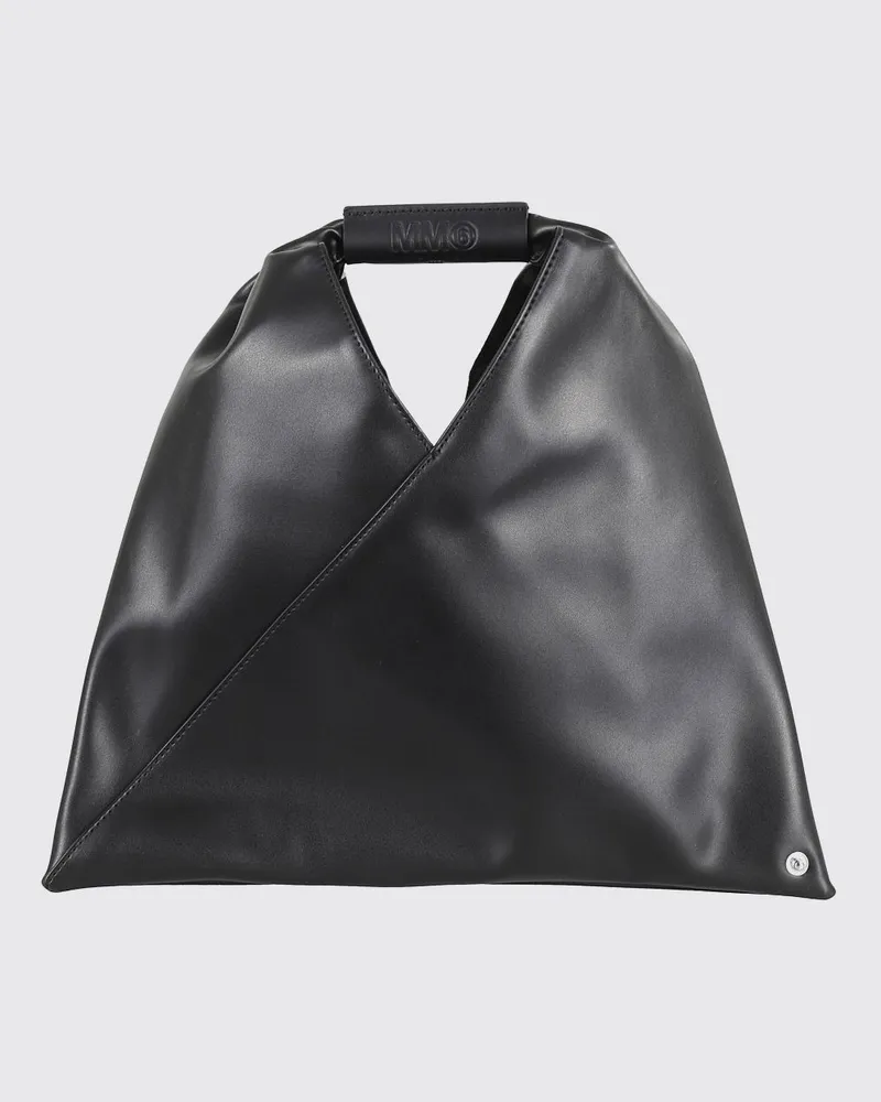 Maison Margiela Schultertasche damen Schwarz