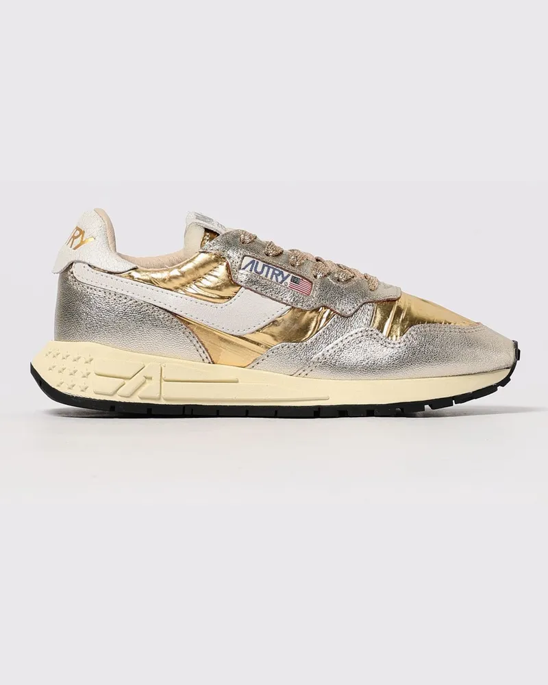 AUTRY Sneakers damen Gold