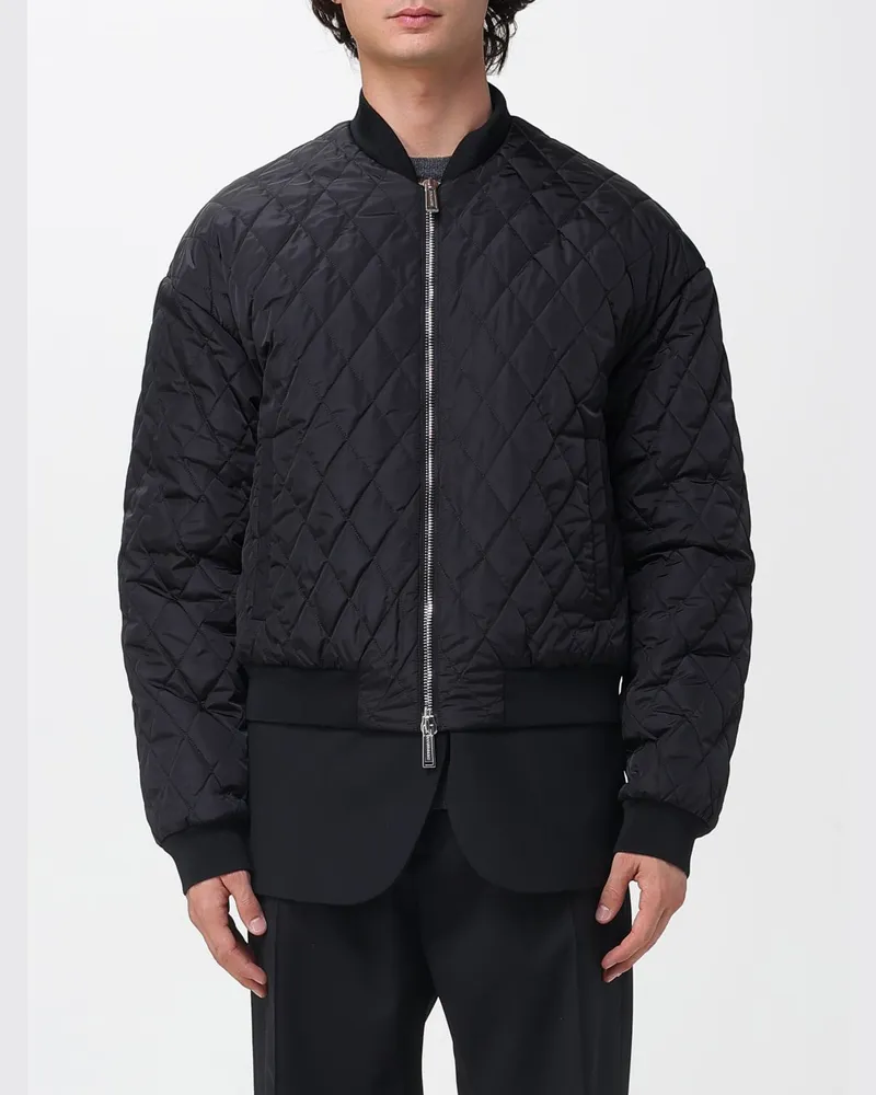 Dsquared2 Jacke herren Schwarz
