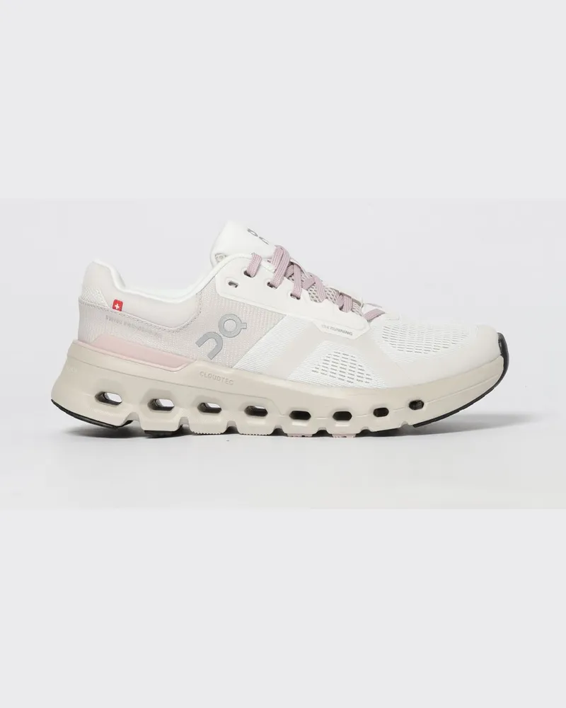 ON Schuhe damen On Beige