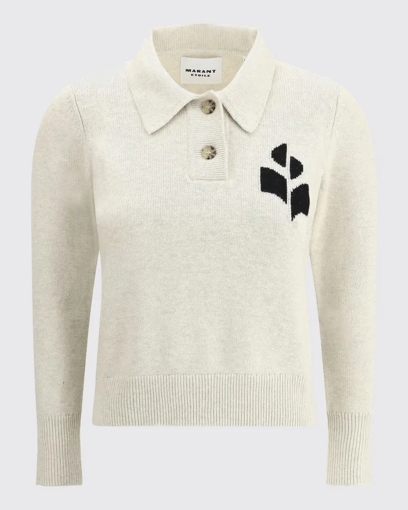 Étoile Isabel Marant Pullover damen Grau