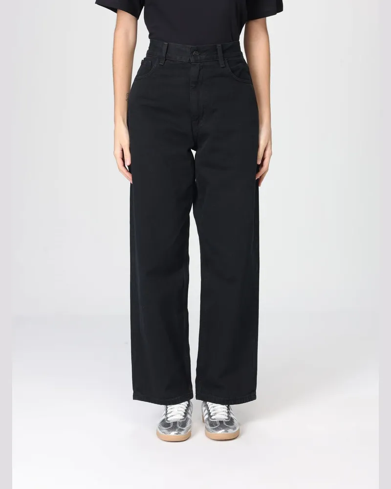 Carhartt WIP Hose damen Blau