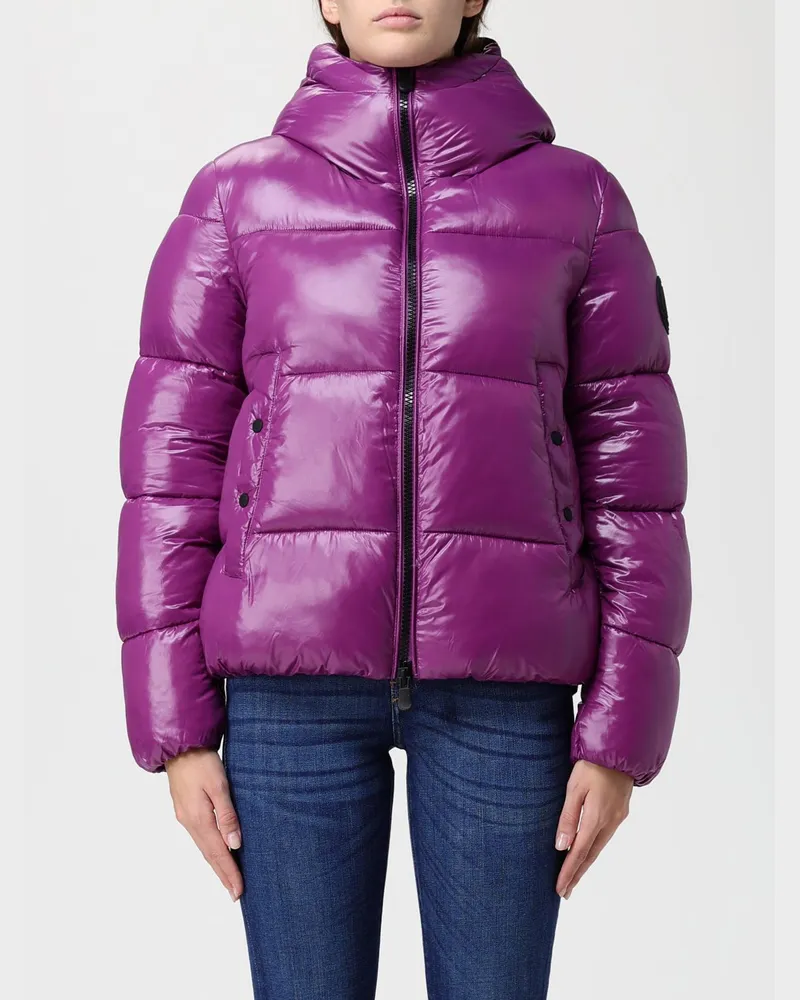 Save The Duck Jacke damen Violett