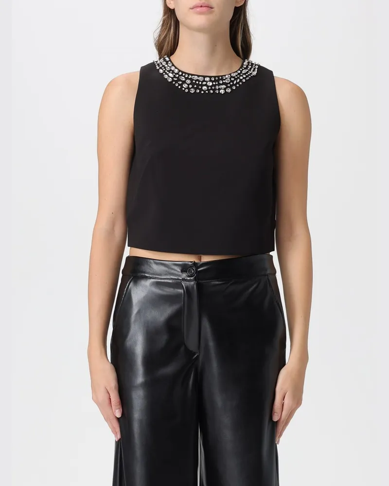 Liu Jo Top damen Schwarz