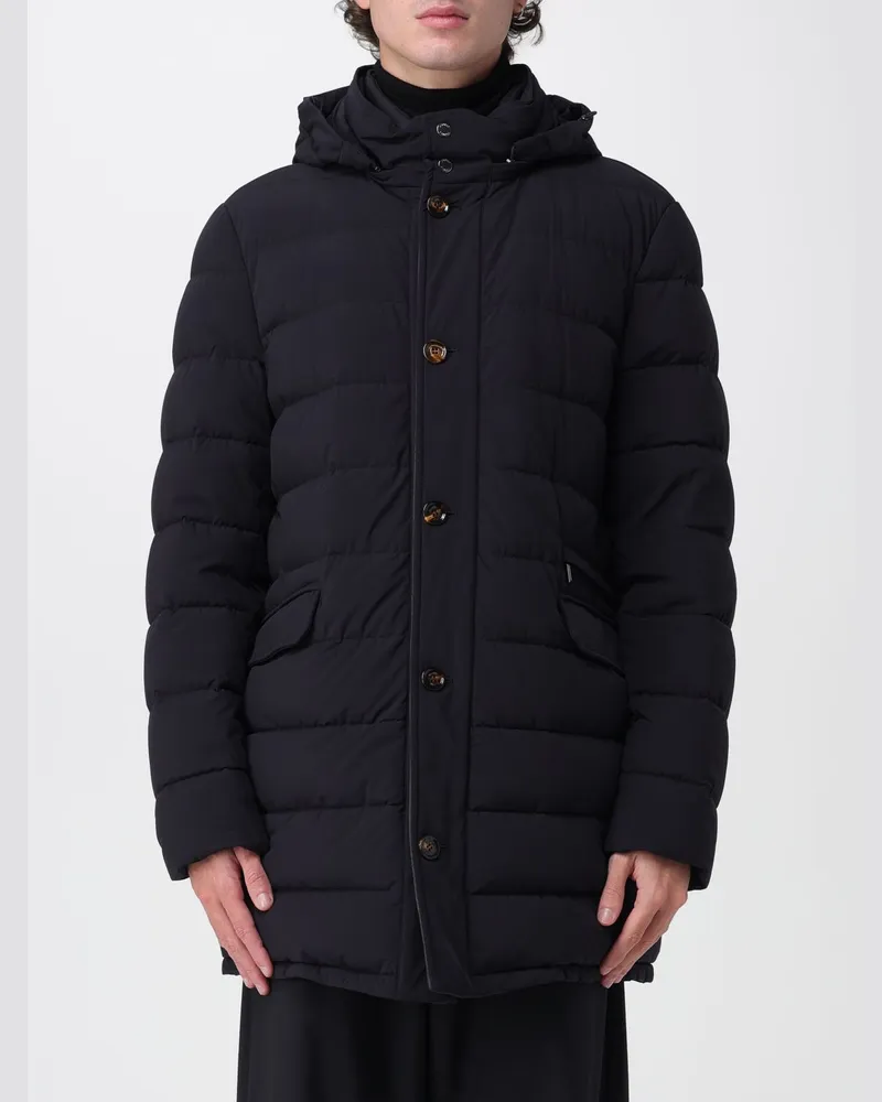 MOORER Jacke herren Blau