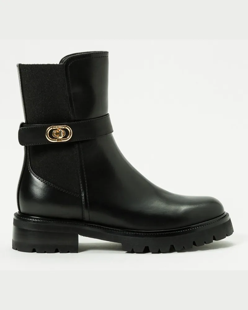 Twin-Set Schuhe damen Schwarz