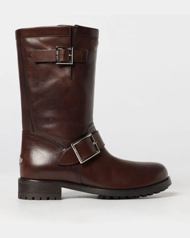 Jimmy Choo Stiefel damen Braun