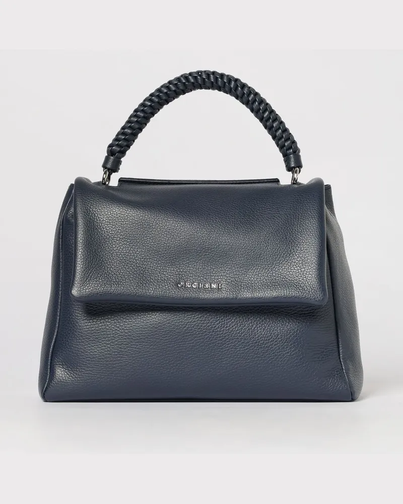 Orciani Handtasche damen Blau
