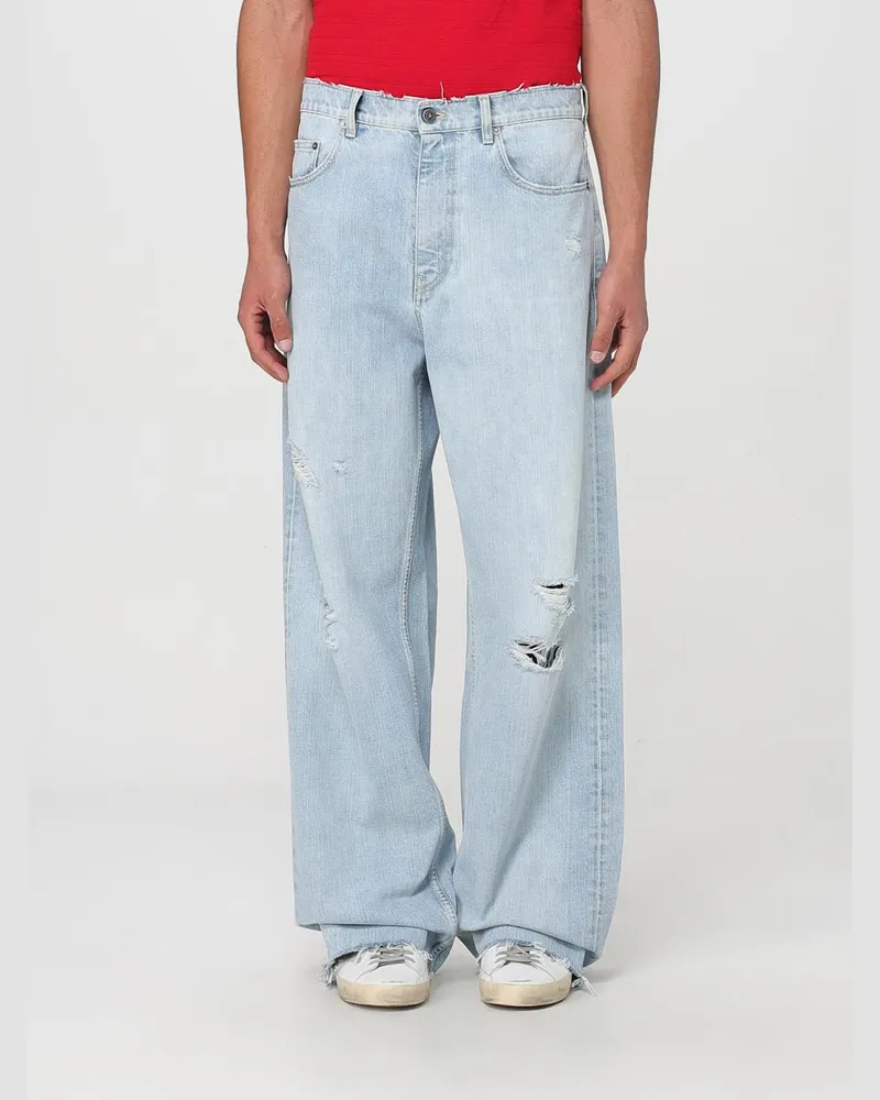 Golden Goose Jeans herren Stone