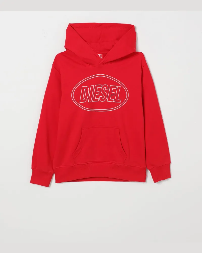 Diesel Pullover kinder Rot
