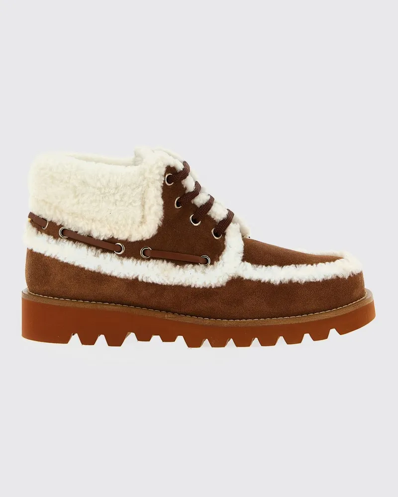 Valentino Garavani Schuhe damen Braun
