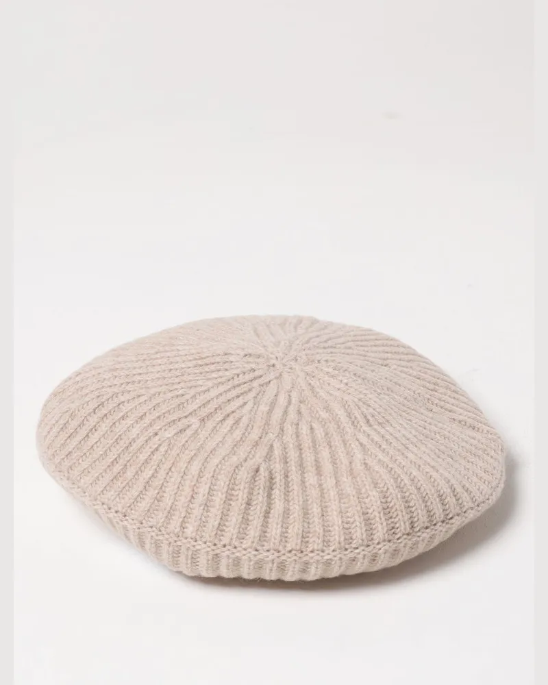 Ganni Hut damen Beige
