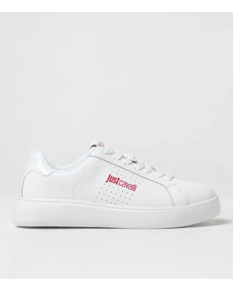 Just Cavalli Schuhe damen Weiß