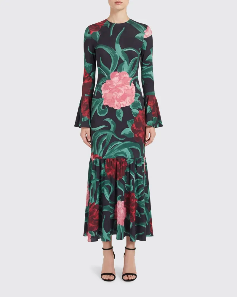 La DoubleJ Kleid damen Blau