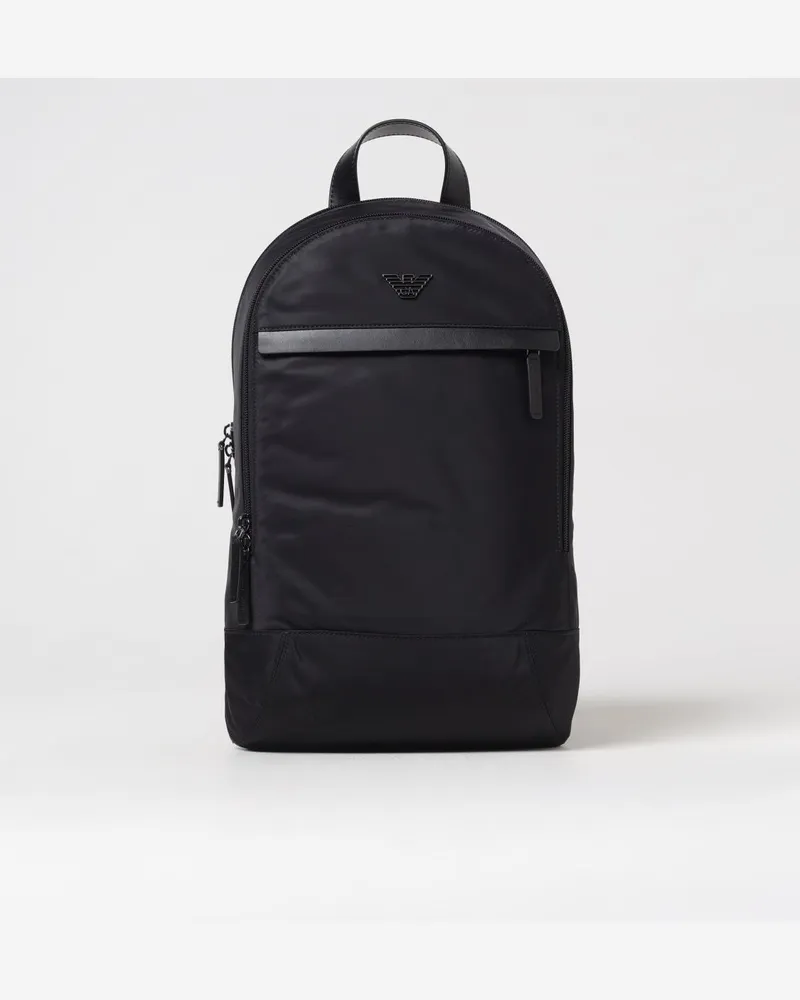 Emporio Armani Tasche herren Weiß