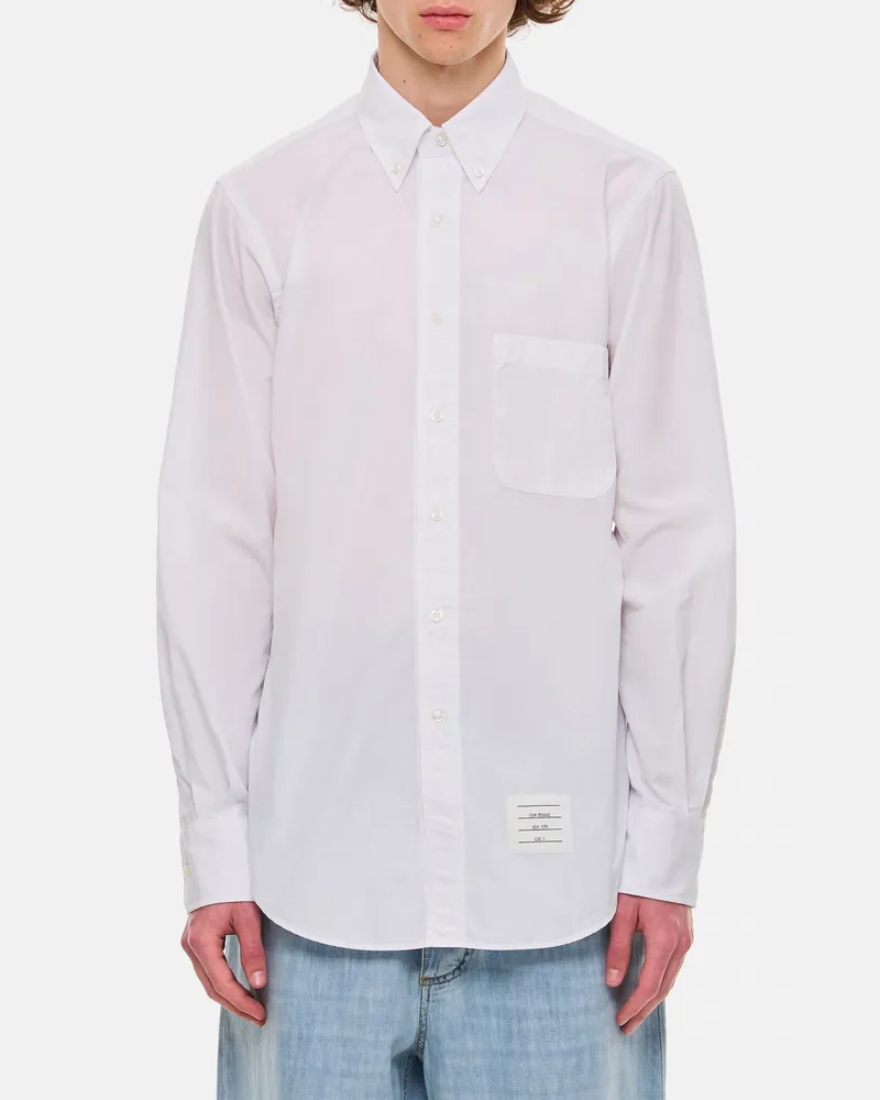Thom Browne Pullover herren Weiß