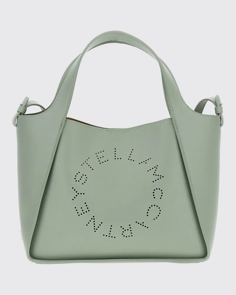 Stella McCartney Schultertasche damen Grün