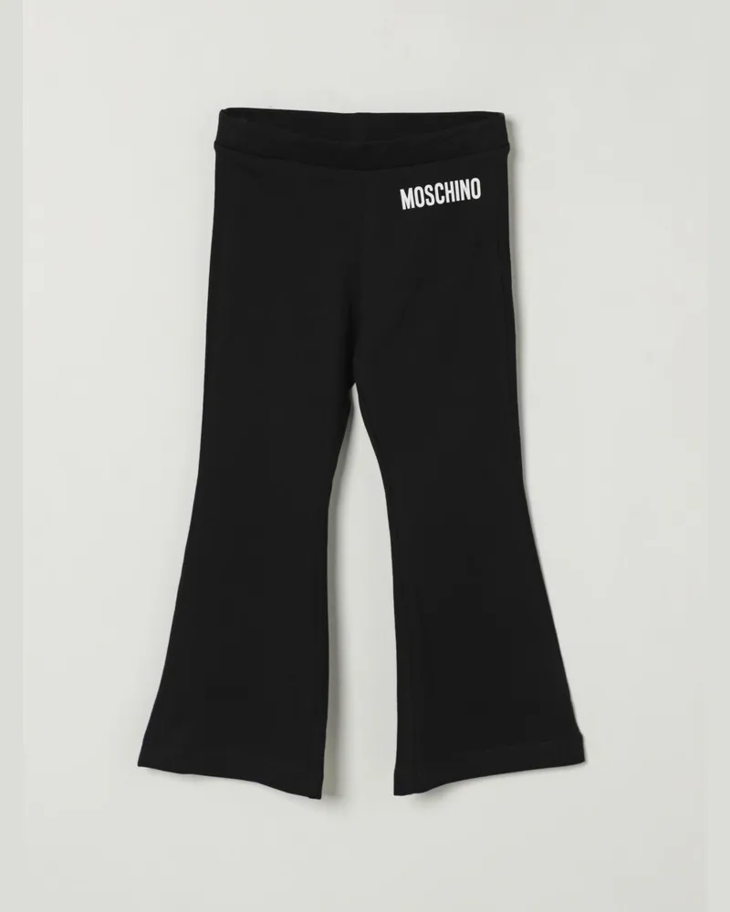 Moschino Jeans kinder Schwarz