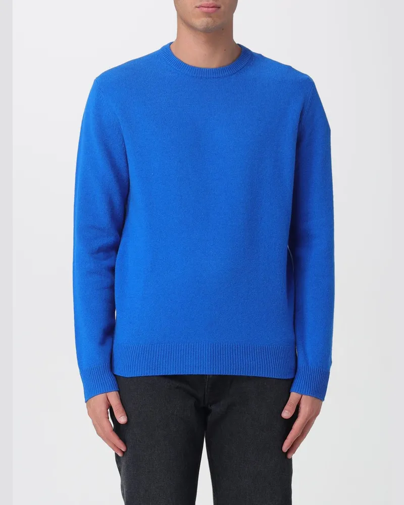 MC2 Saint Barth Pullover herren Blau