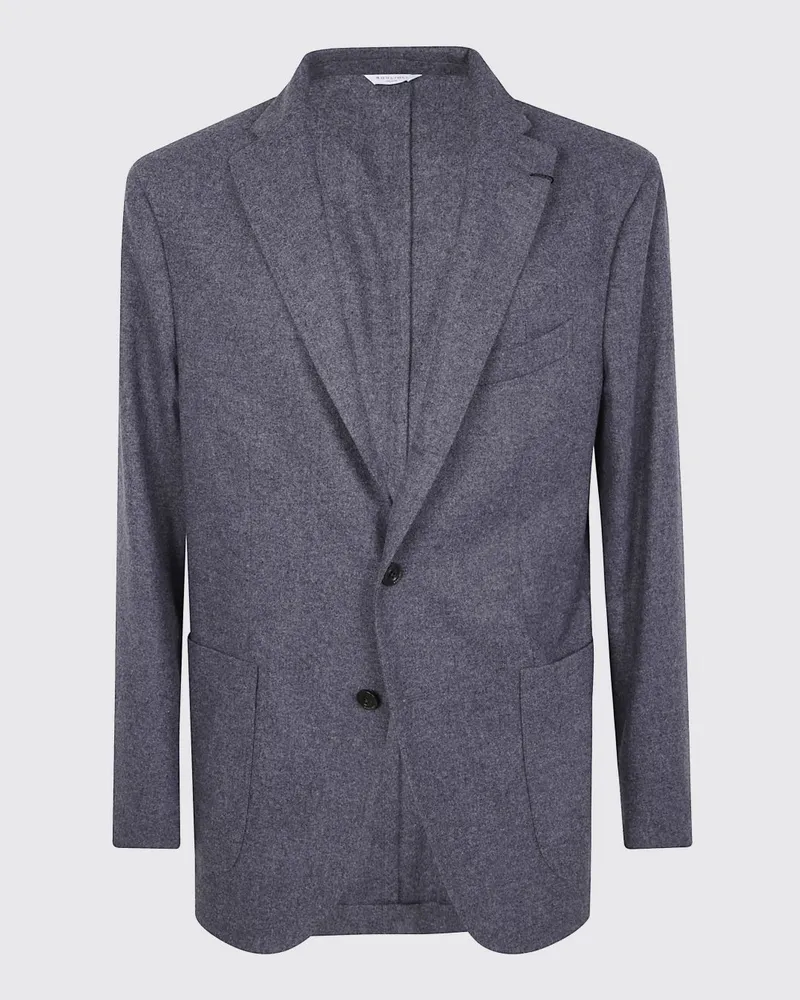 Boglioli Jacke herren Grau