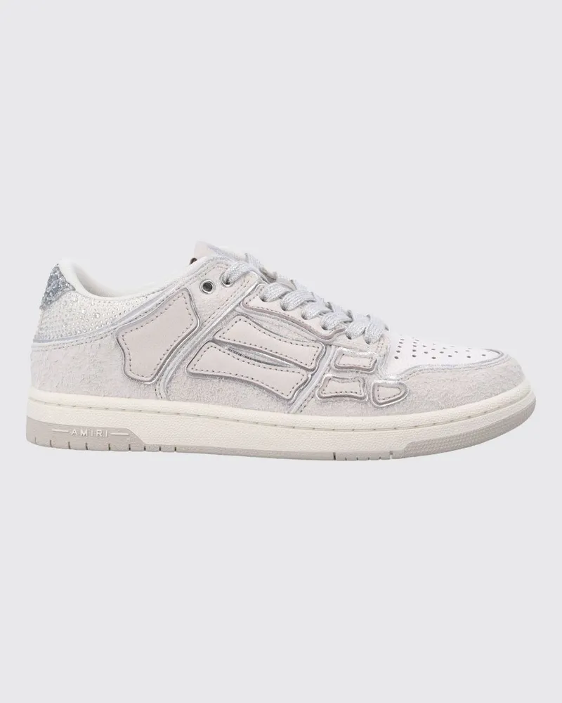Amiri Sneakers damen Silber