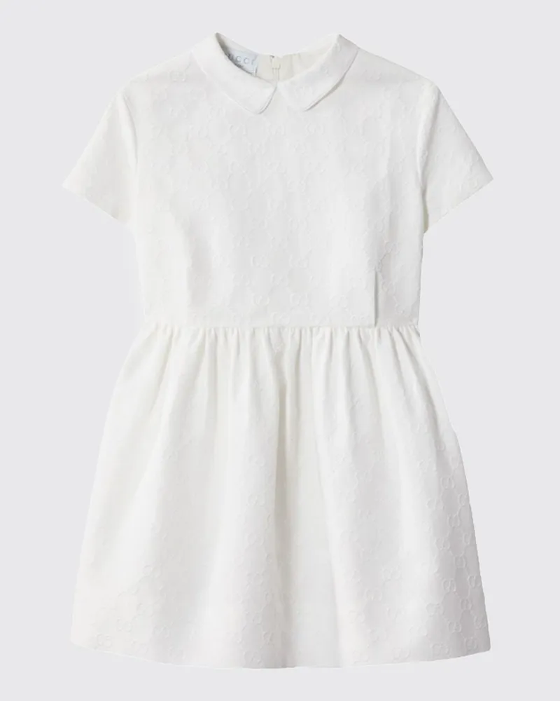 Gucci Kleid kinder Weiß