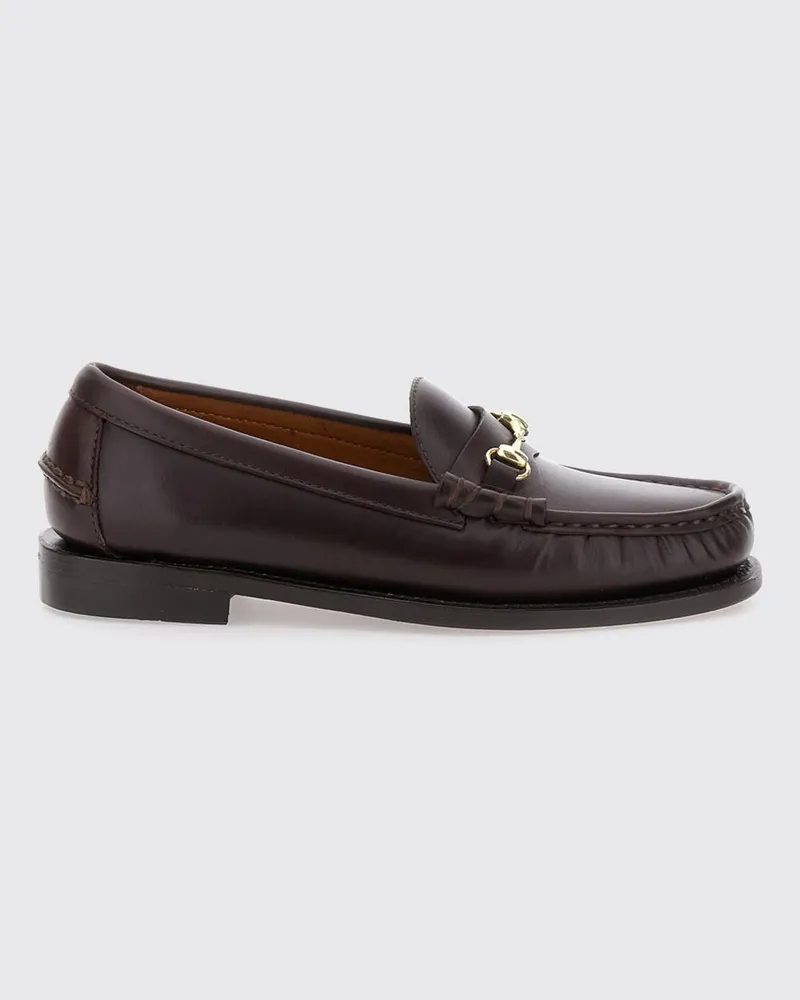 Sebago Mokassins damen Braun