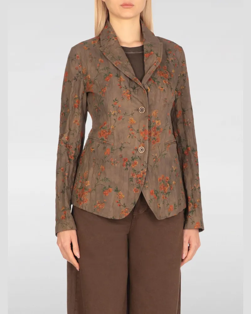 Uma Wang Blazer damen Grau
