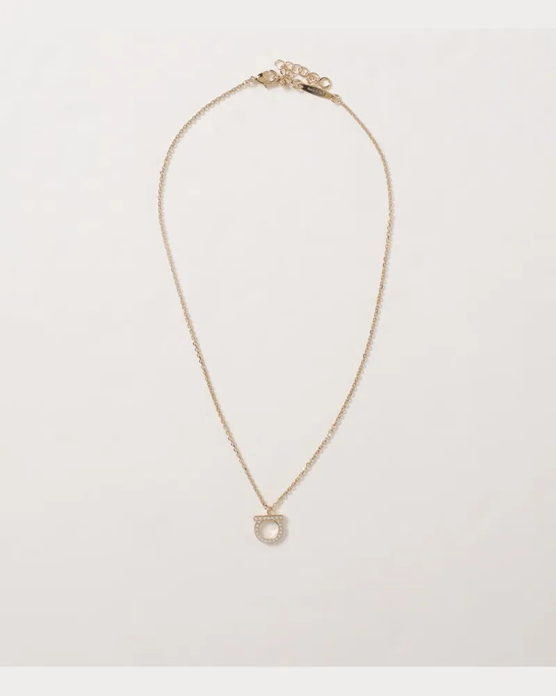 Ferragamo Schmuck damen Gold