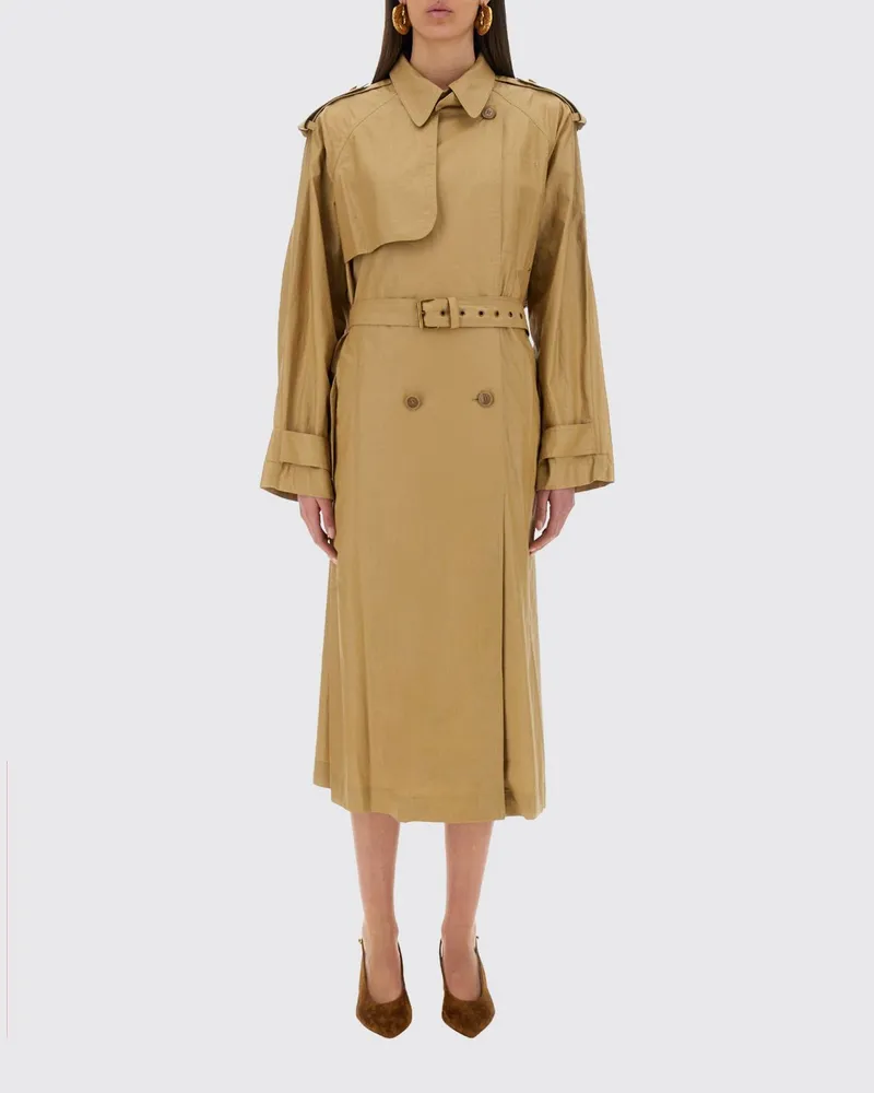 Isabel Marant Mantel damen Beige