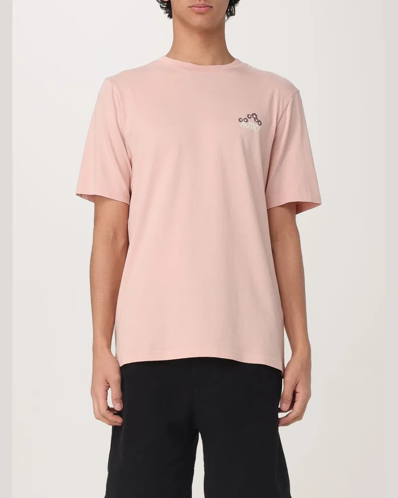 AUTRY T-shirt herren Pink