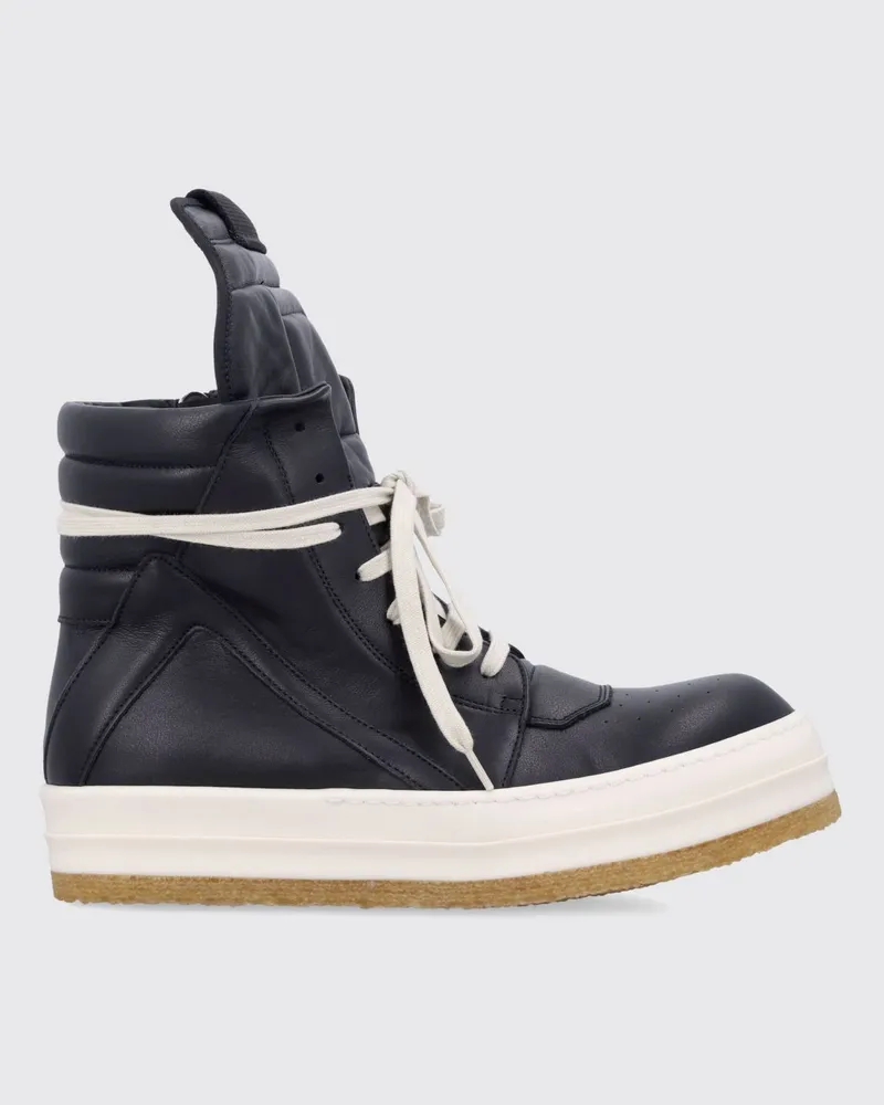 Rick Owens Sneakers herren Schwarz