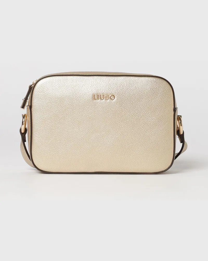 Liu Jo Umhängetasche damen Gold