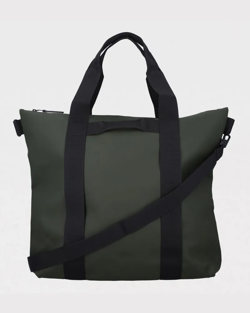 RAINS Tasche herren Grün