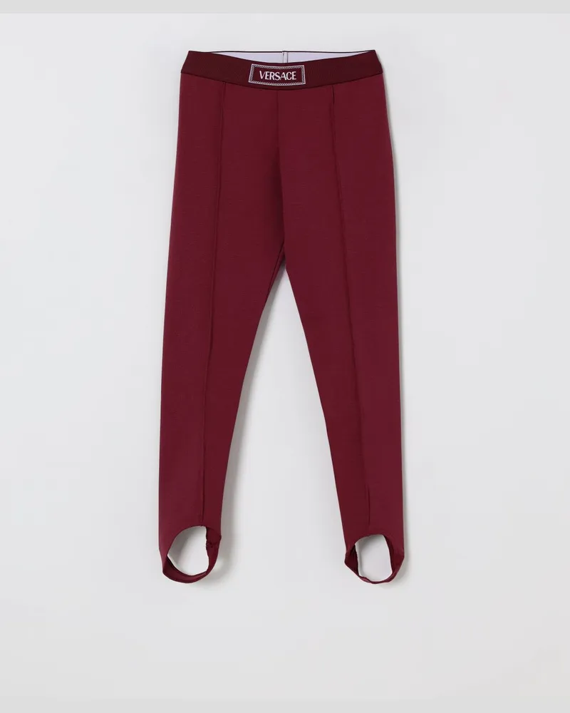 Versace Hose kinder Rot
