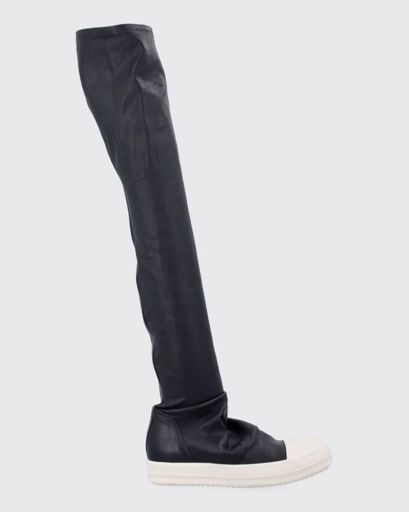 Rick Owens Sneakers damen Schwarz
